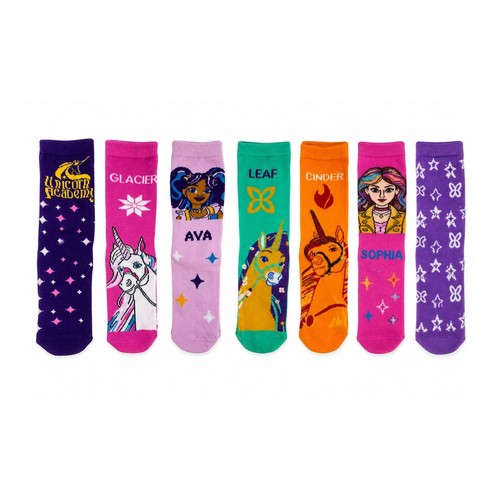 Girls unicorn academy - academy, 7