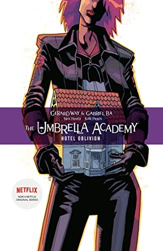 Umbrella academy volume - volume, 3