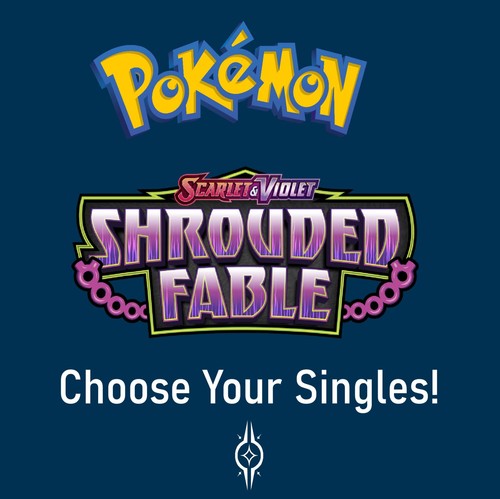 Pokémon shrouded fable - pokémon,