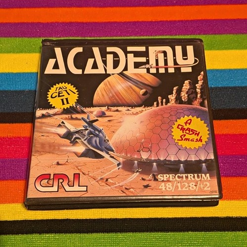 Academy sinclair crl zx - academy, by