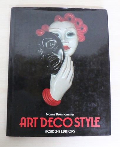 Art deco style yvonne - style,