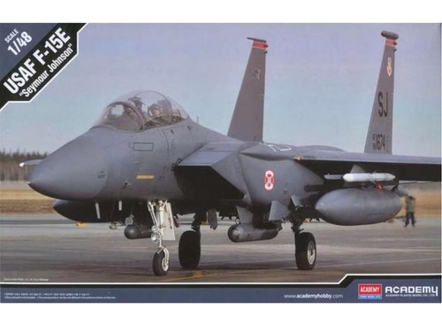 Academy 12295 usaf f 15e - usaf, f-15e