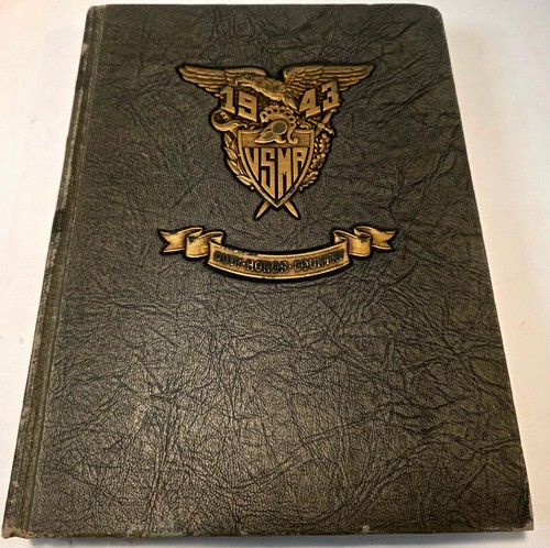 1943 west point howitzer usma - west,