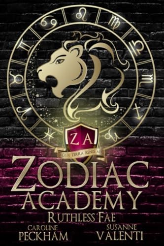 Zodiac academy ruthless - zodiac, 2: