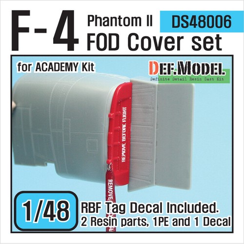 Def model ds48006 - ds48006,, f-4
