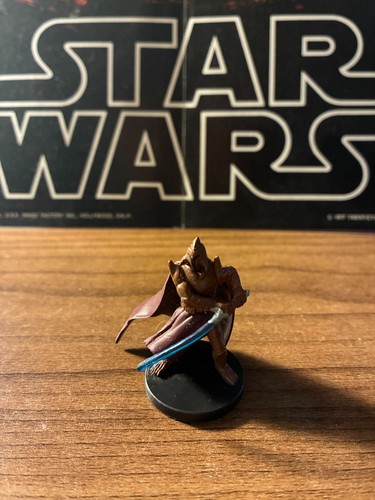 Star wars miniatures jensaarai - star,