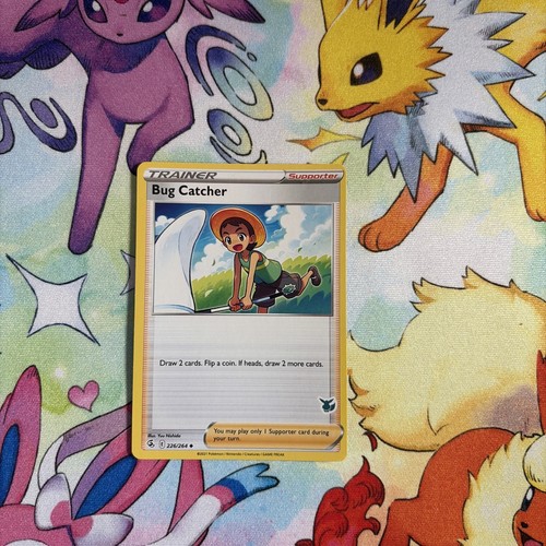 Bug catcher - bug, (eevee