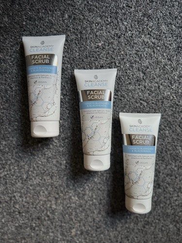 Skin academy cleanse facial - cleanse,