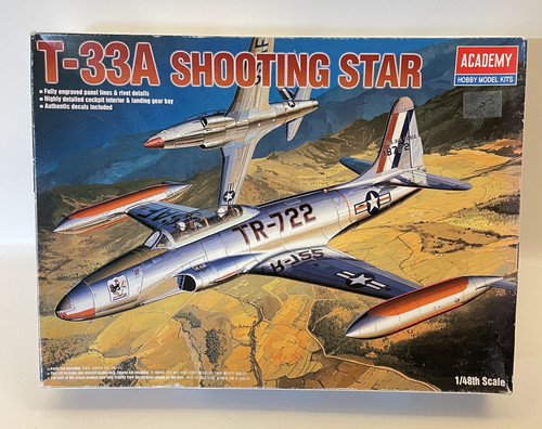 Academy 33a shooting - academy, t-33a