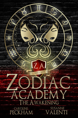Zodiac academy the - academy:, awakening