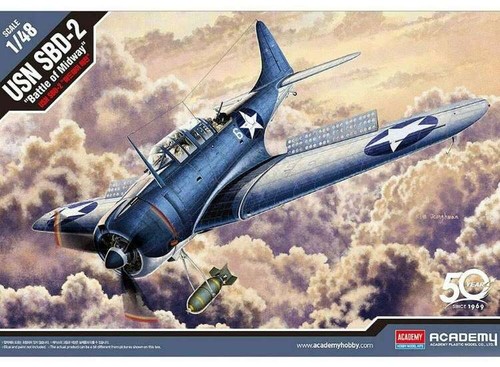 Academy 12335 sbd 2 - 12335, sbd-2