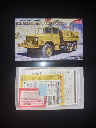 Academy m35 2 5ton - academy, 1/72