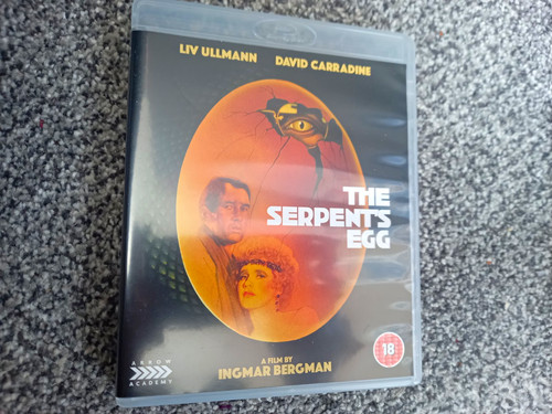 Arrow academy the - the, serpent's
