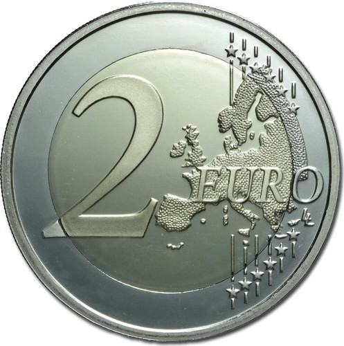 Commemorative euro coins - commemorative, 2