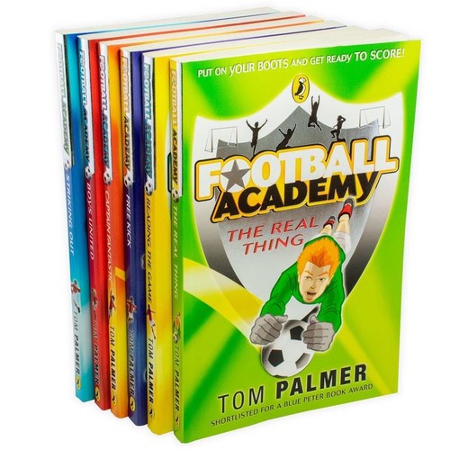 Football academy collection - academy, 6