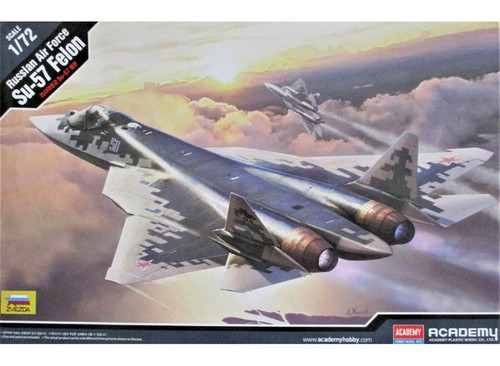 Academy 12572 russian air - academy,
