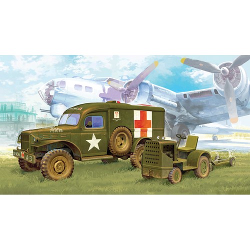 Academy 13403 wwii - academy, us